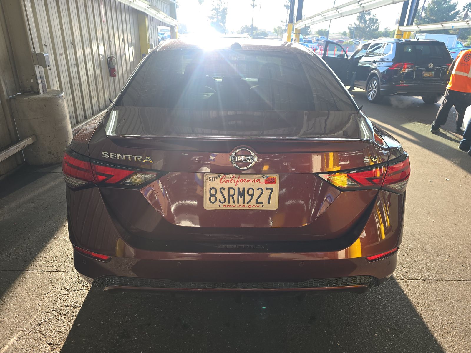 NISSAN SENTRA - 6