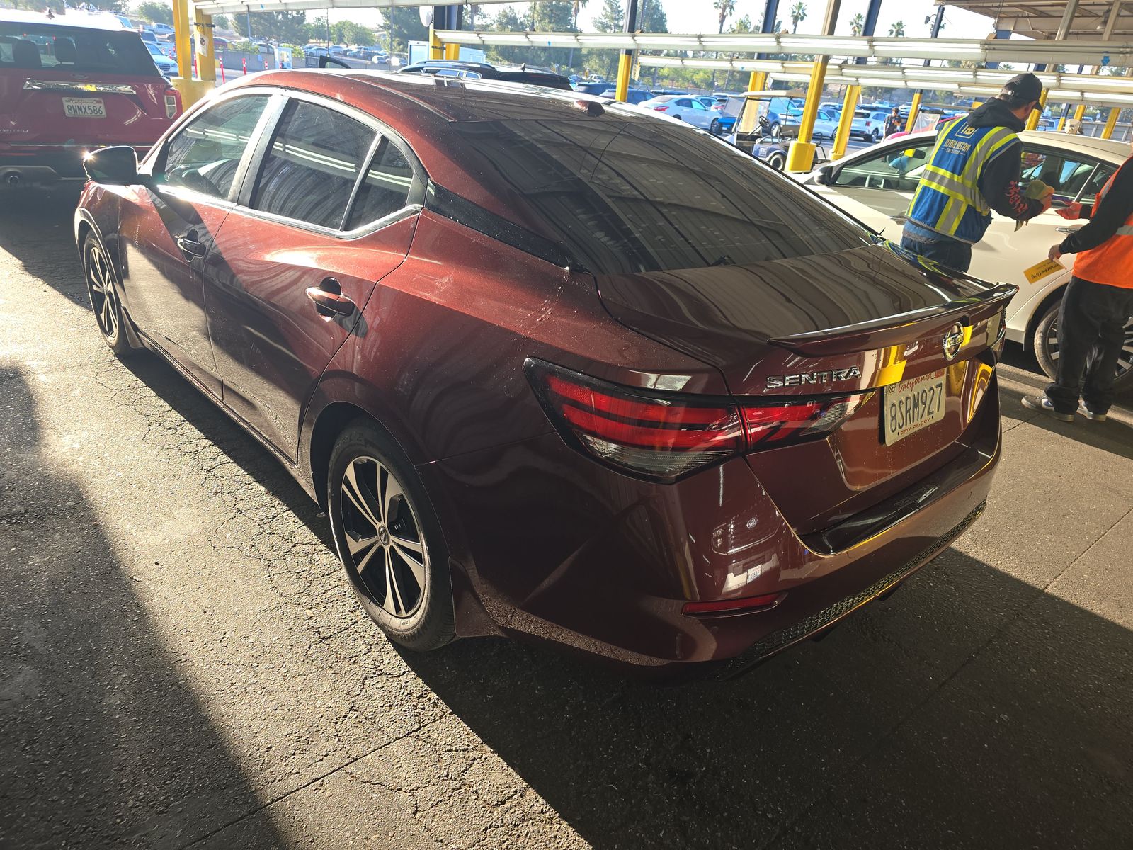 NISSAN SENTRA - 7