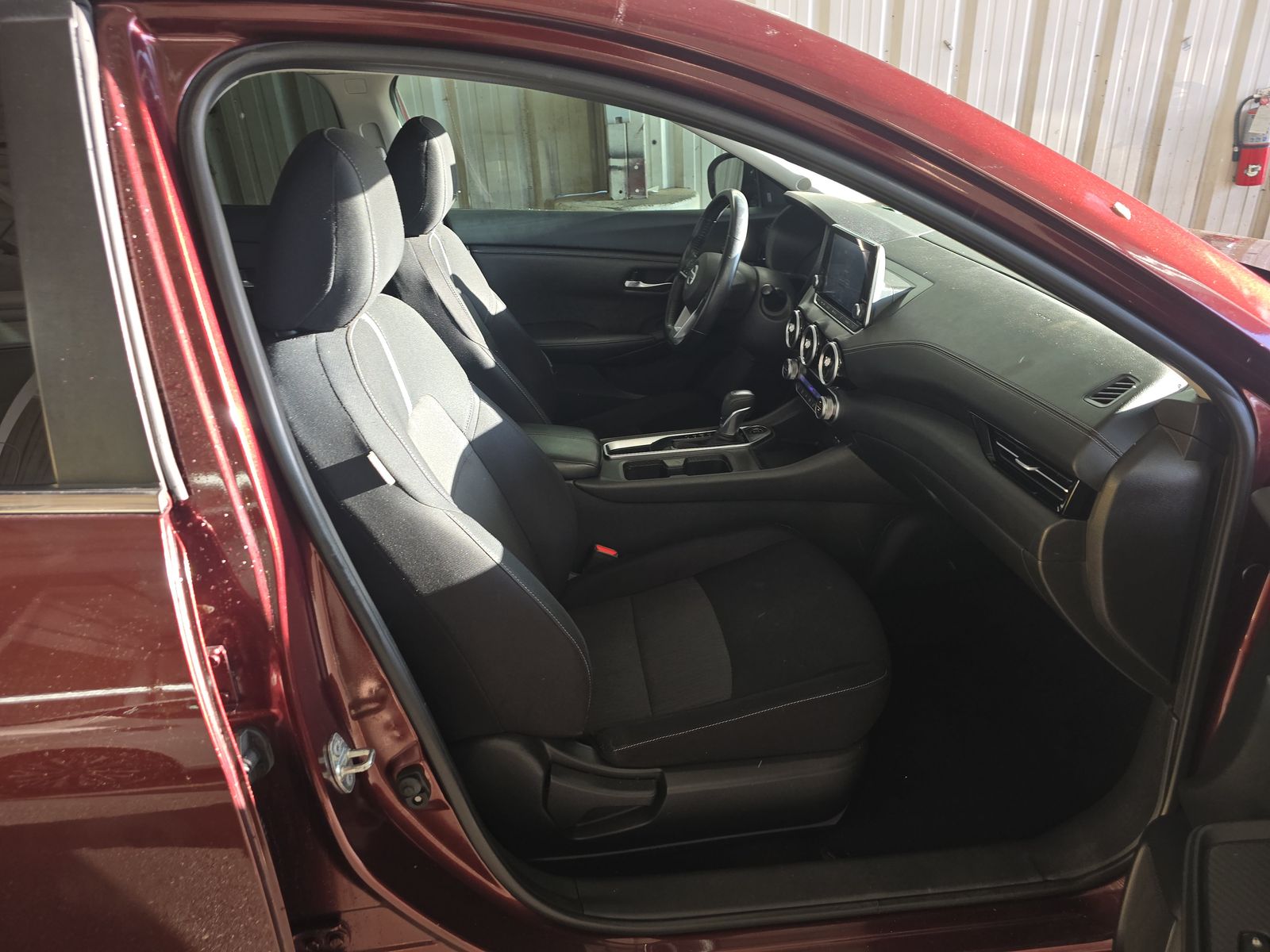 NISSAN SENTRA - 9