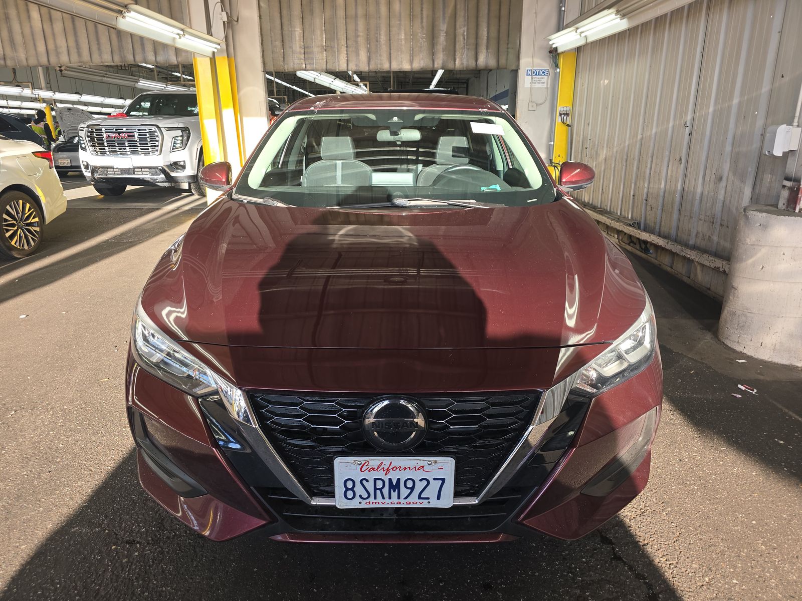 NISSAN SENTRA - 3