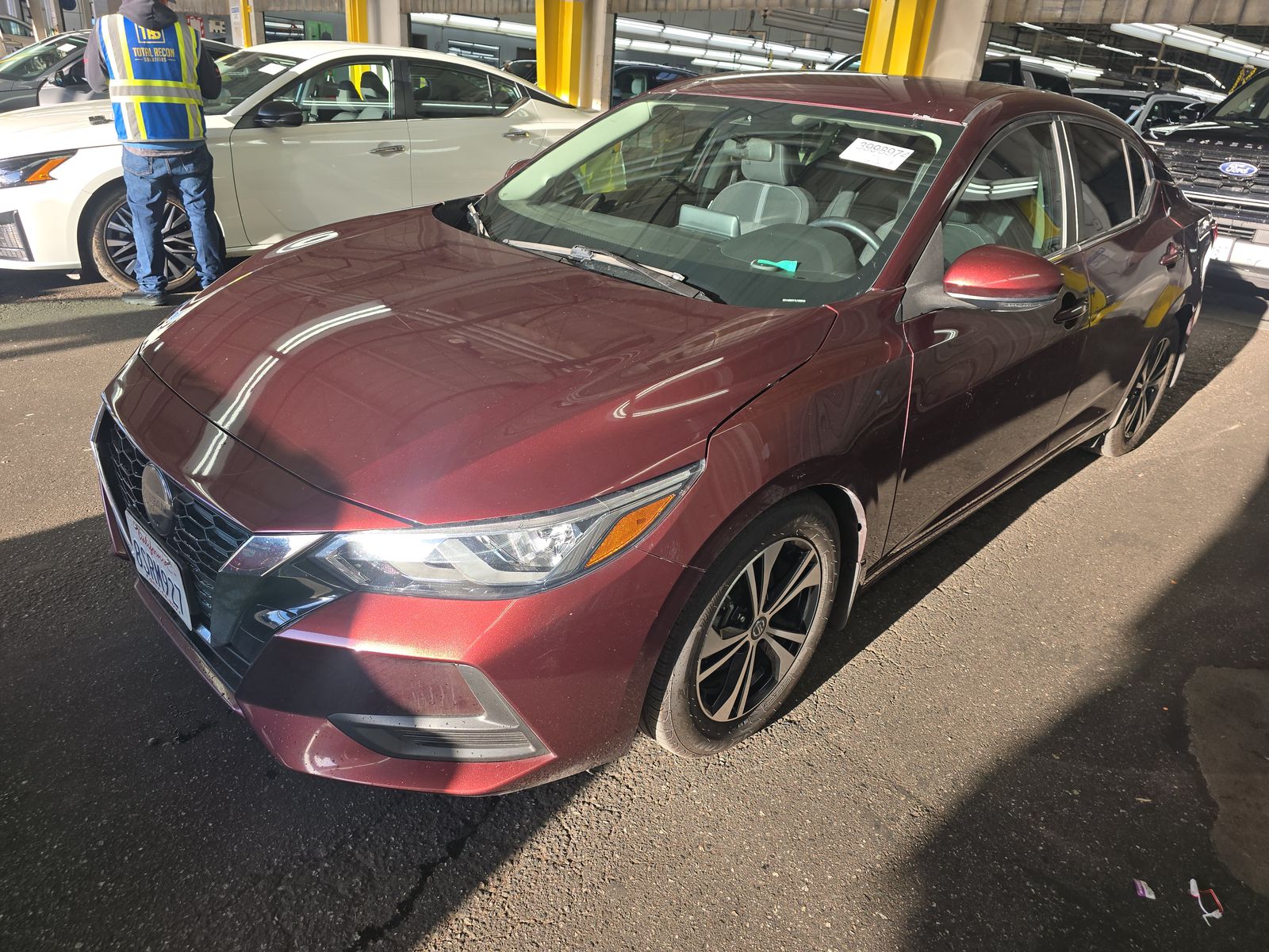 NISSAN SENTRA - 1
