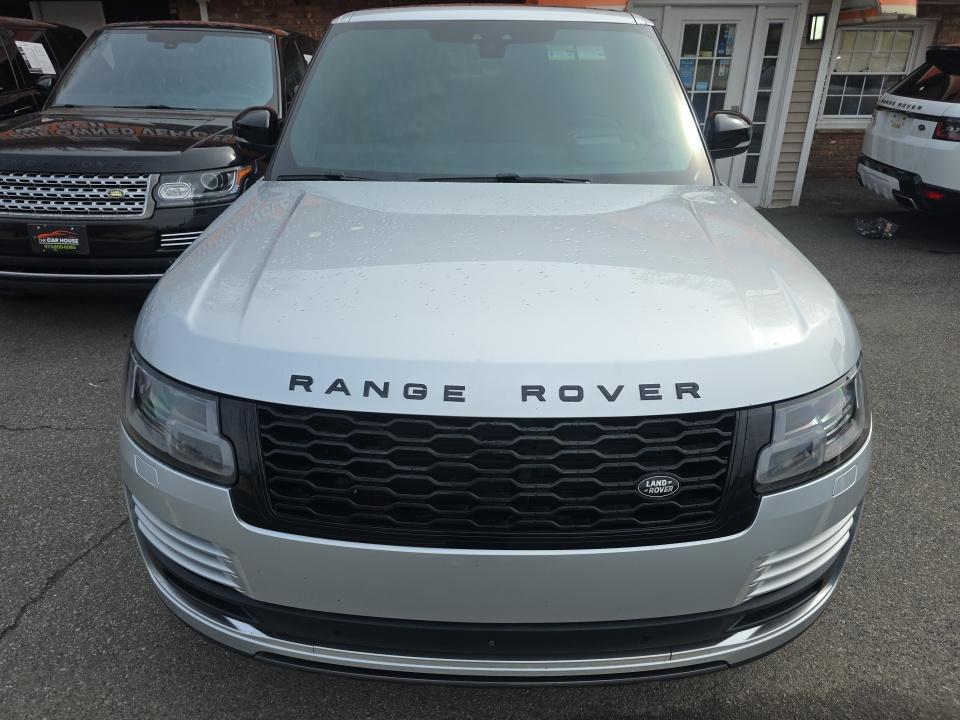 LAND ROVER RANGE ROVER - 3