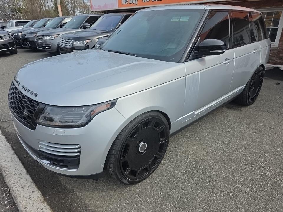 LAND ROVER RANGE ROVER - 1