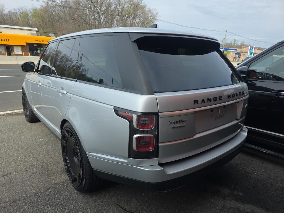 LAND ROVER RANGE ROVER - 7