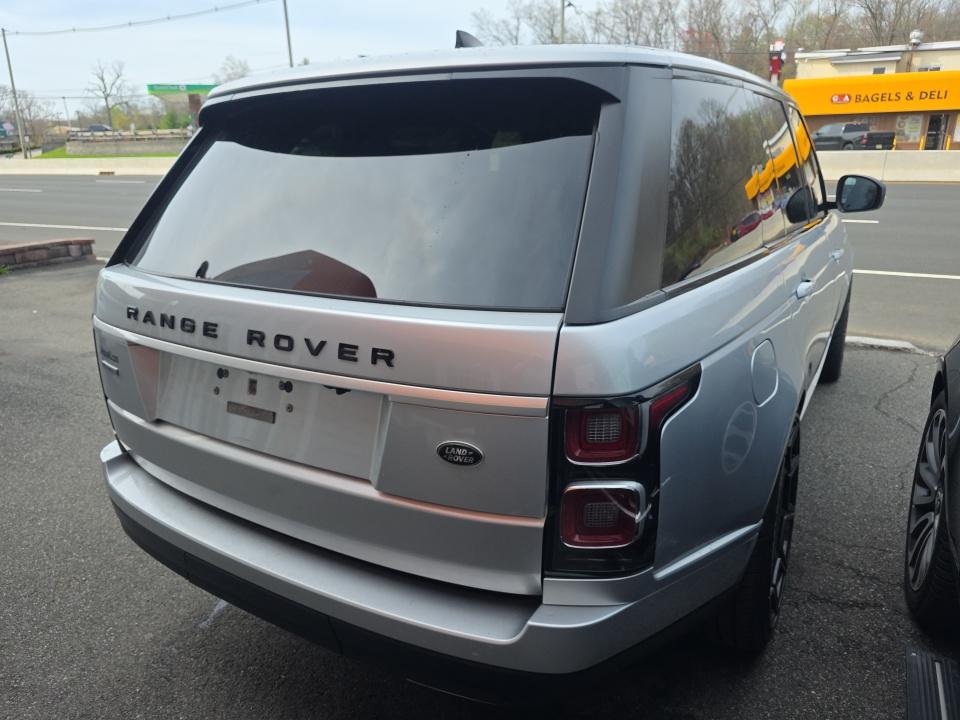 LAND ROVER RANGE ROVER - 5