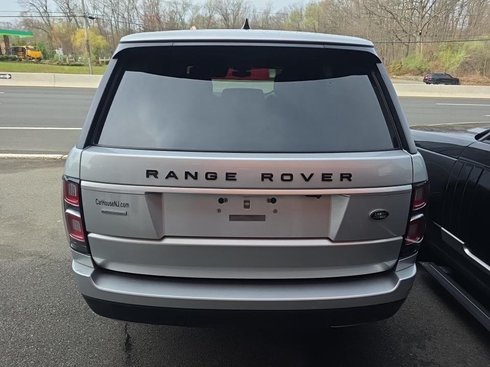 LAND ROVER RANGE ROVER - 6