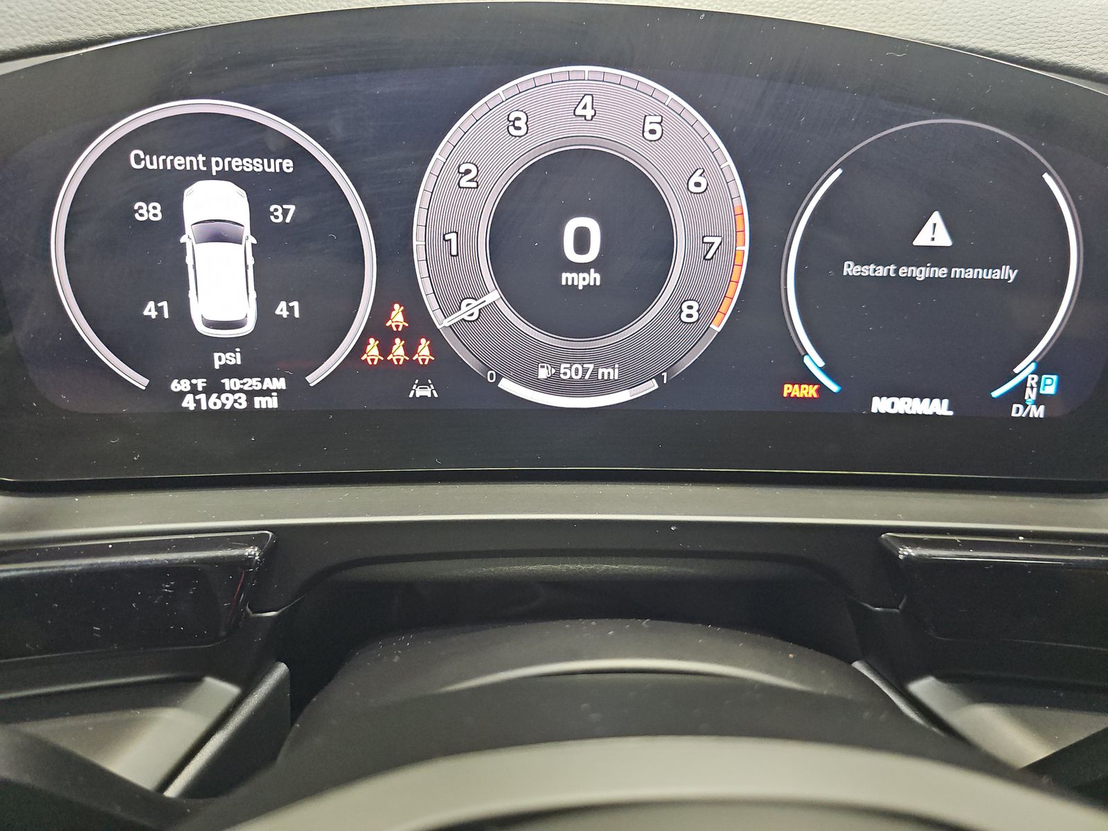 2024 Porsche Cayenne Base AWD