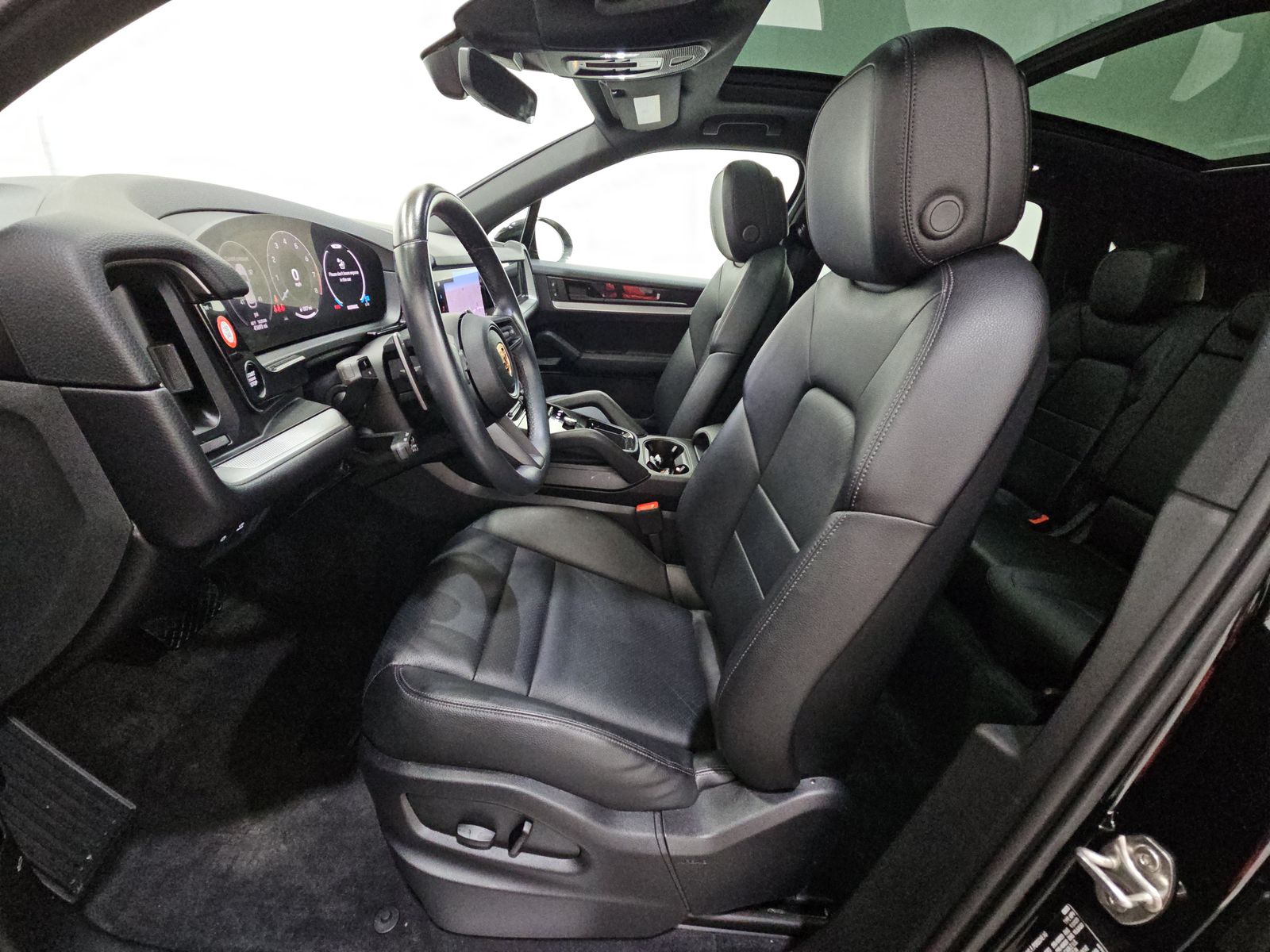 2024 Porsche Cayenne Base AWD