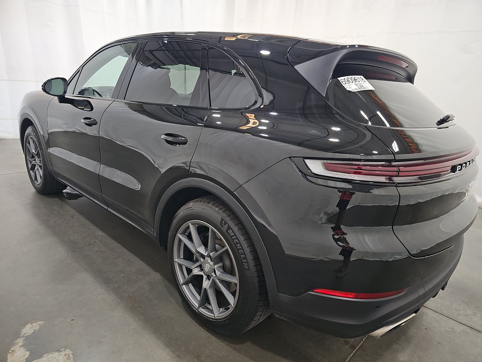 2024 Porsche Cayenne Base AWD