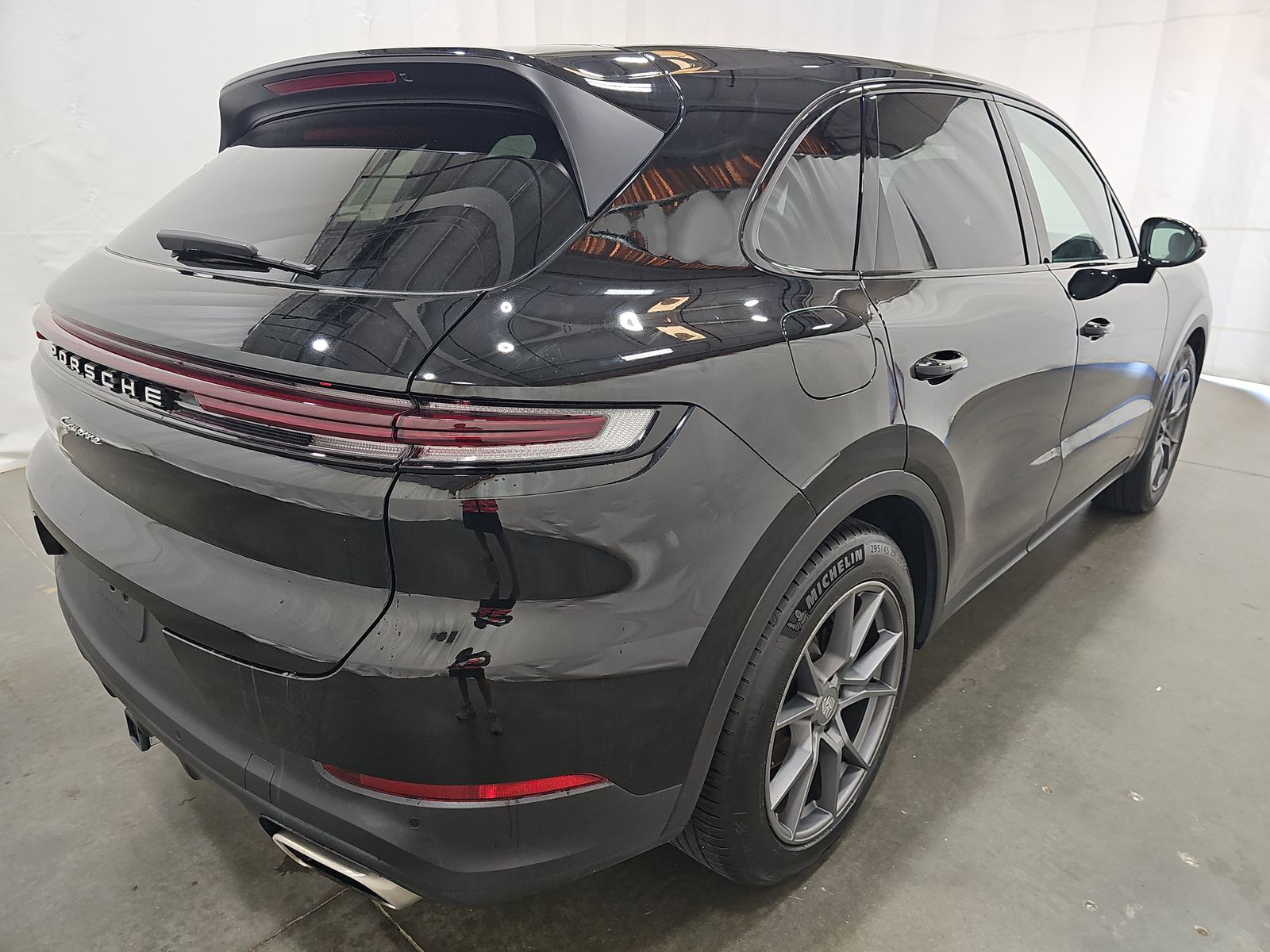 2024 Porsche Cayenne Base AWD