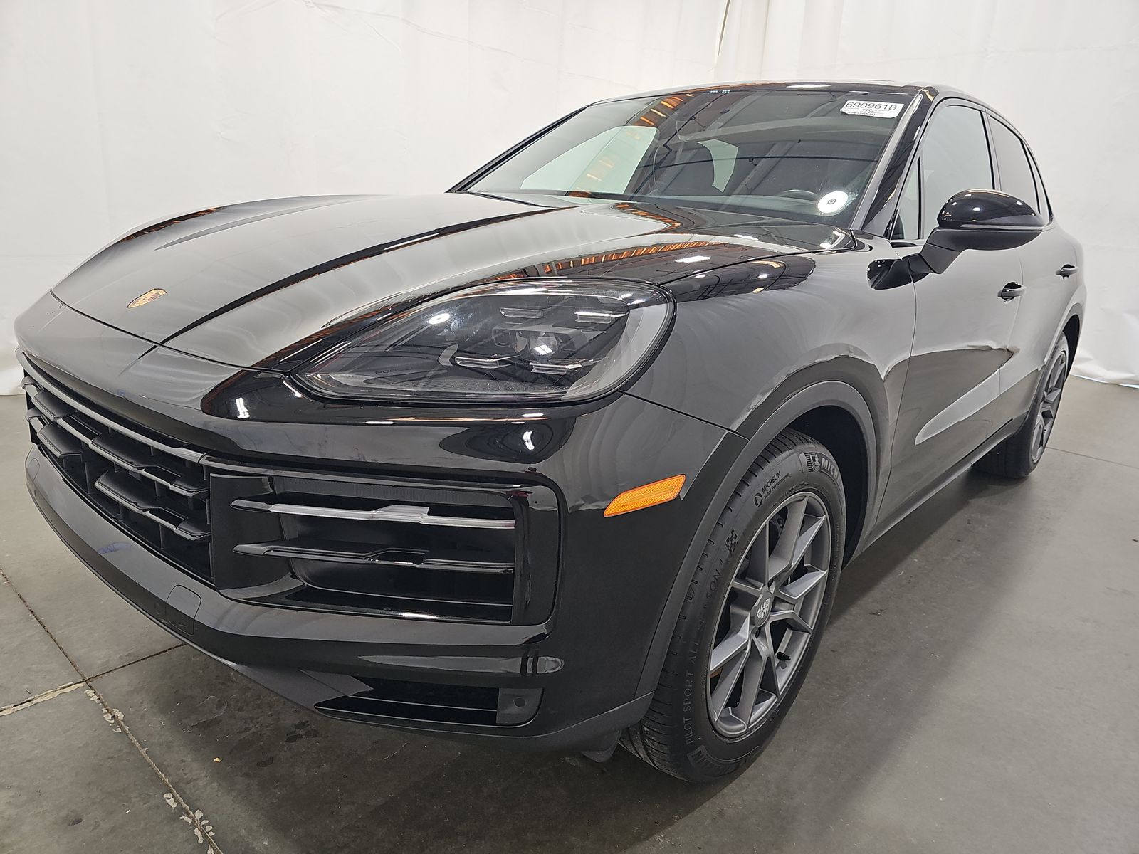2024 Porsche Cayenne Base AWD