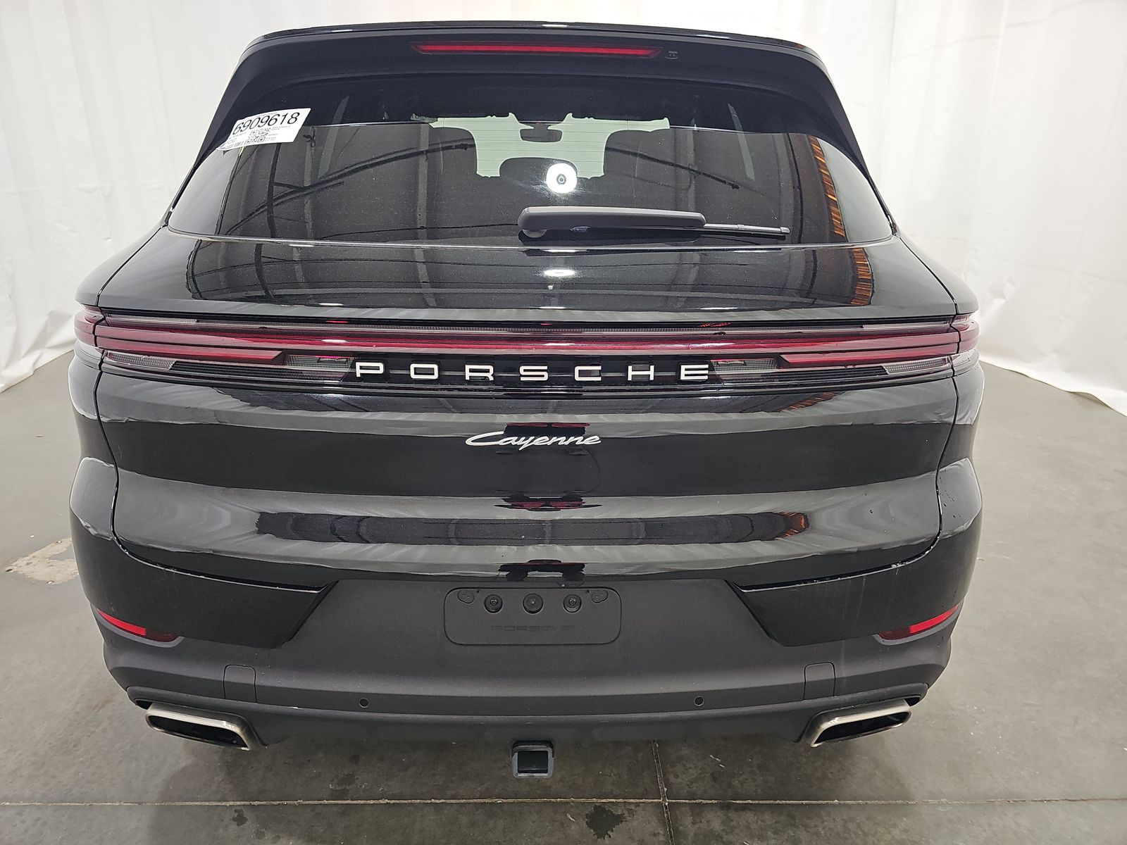2024 Porsche Cayenne Base AWD
