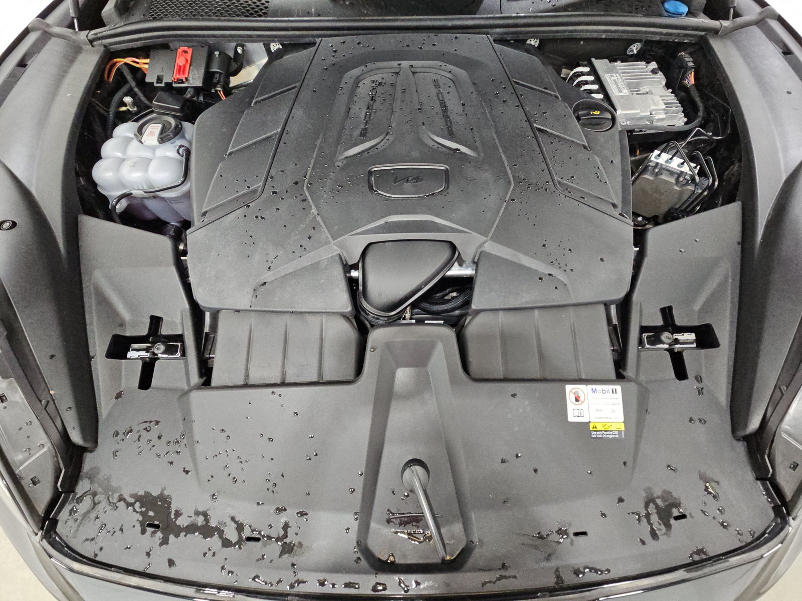 2024 Porsche Cayenne Base AWD