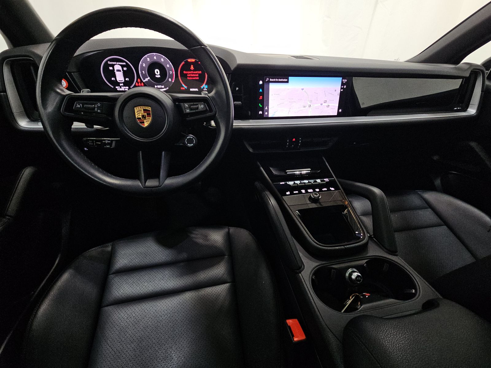 2024 Porsche Cayenne Base AWD