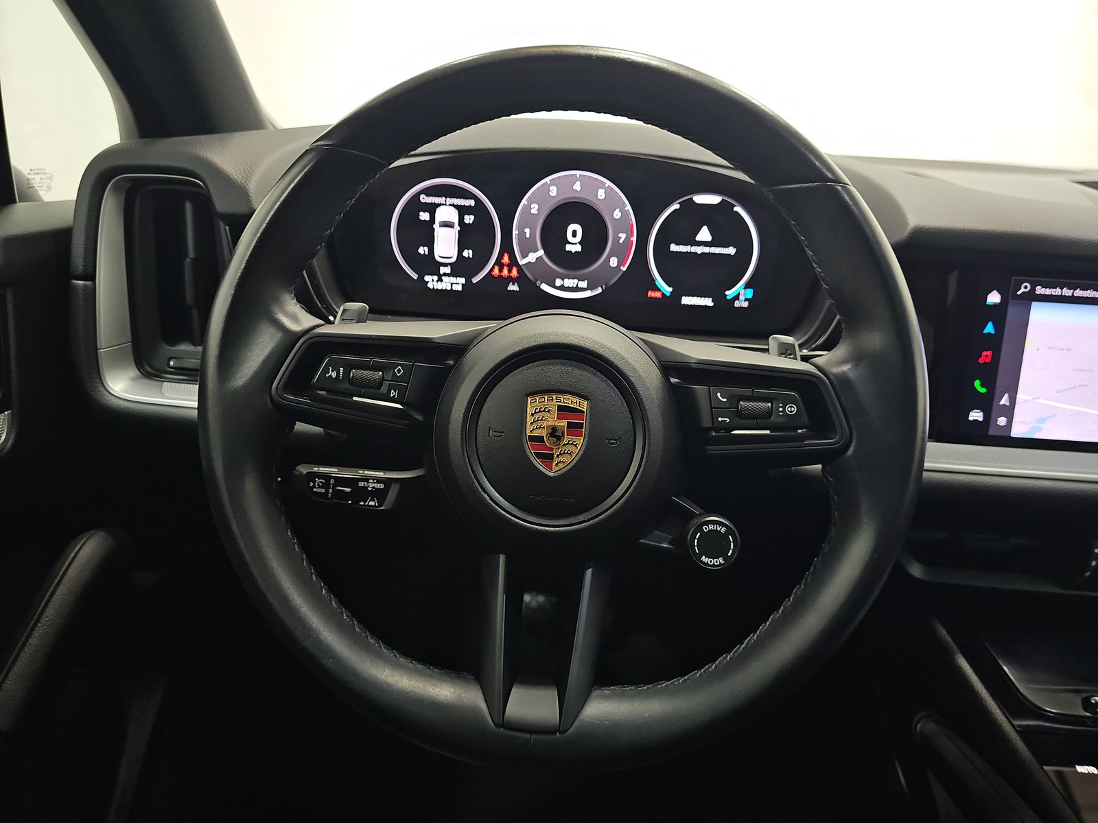 2024 Porsche Cayenne Base AWD