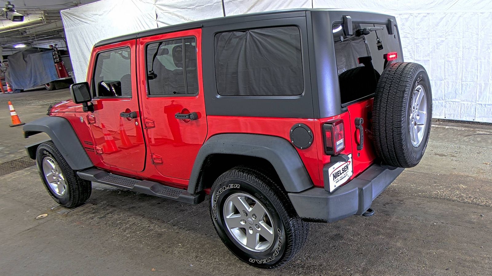 JEEP SPORT - 7
