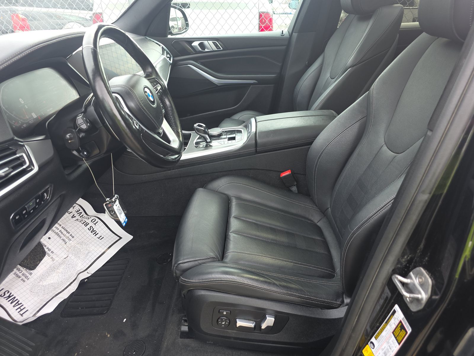 2019 BMW X5 xDrive40i AWD