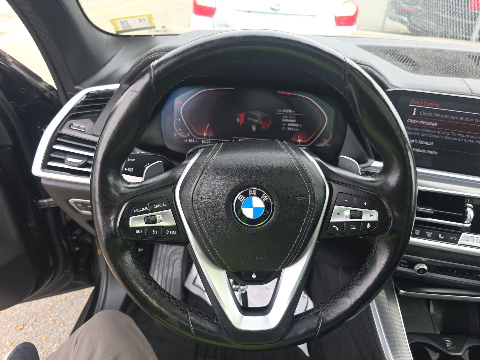 2019 BMW X5 xDrive40i AWD