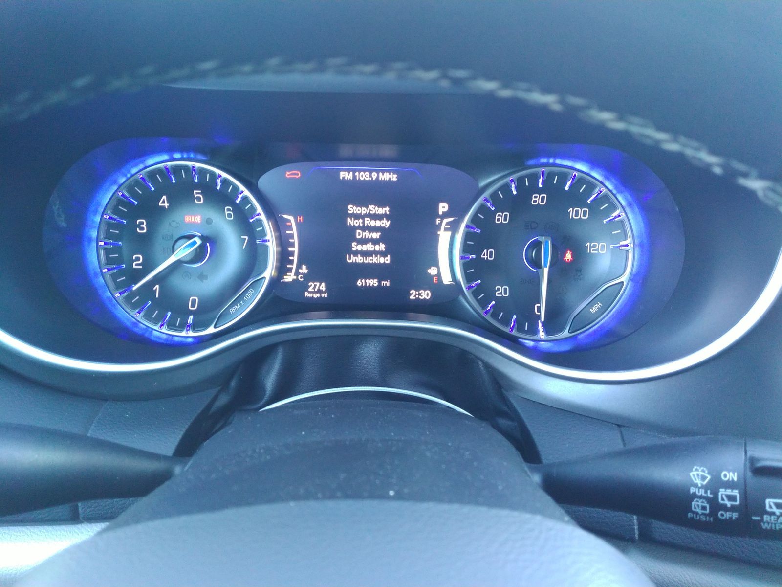 2023 Chrysler Pacifica Touring L FWD