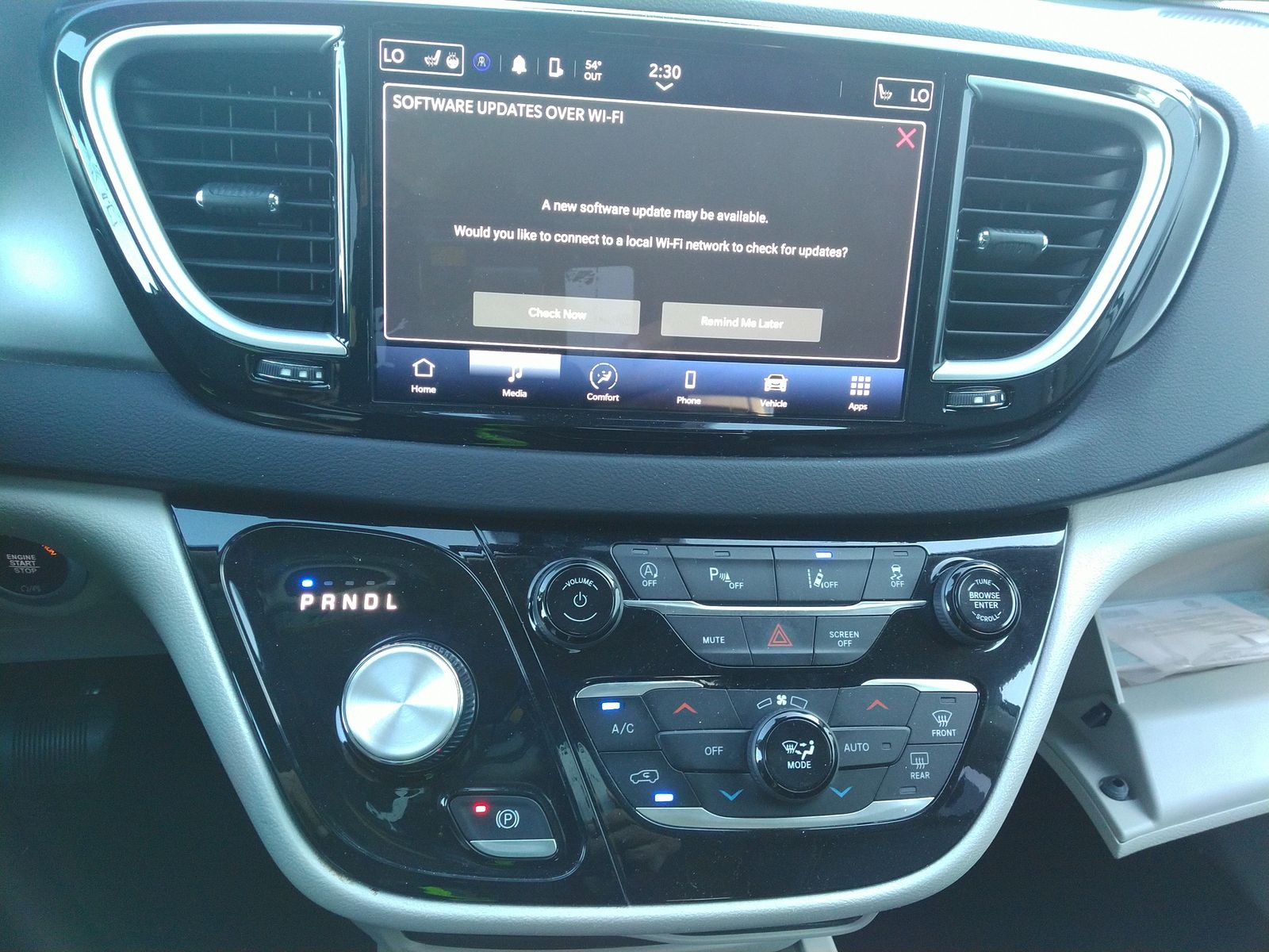 2023 Chrysler Pacifica Touring L FWD
