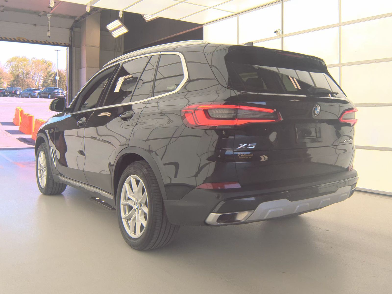 2019 BMW X5 xDrive40i AWD