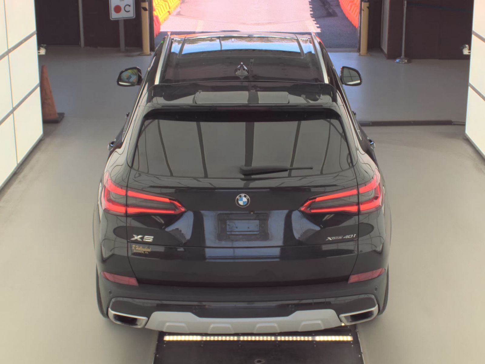 2019 BMW X5 xDrive40i AWD