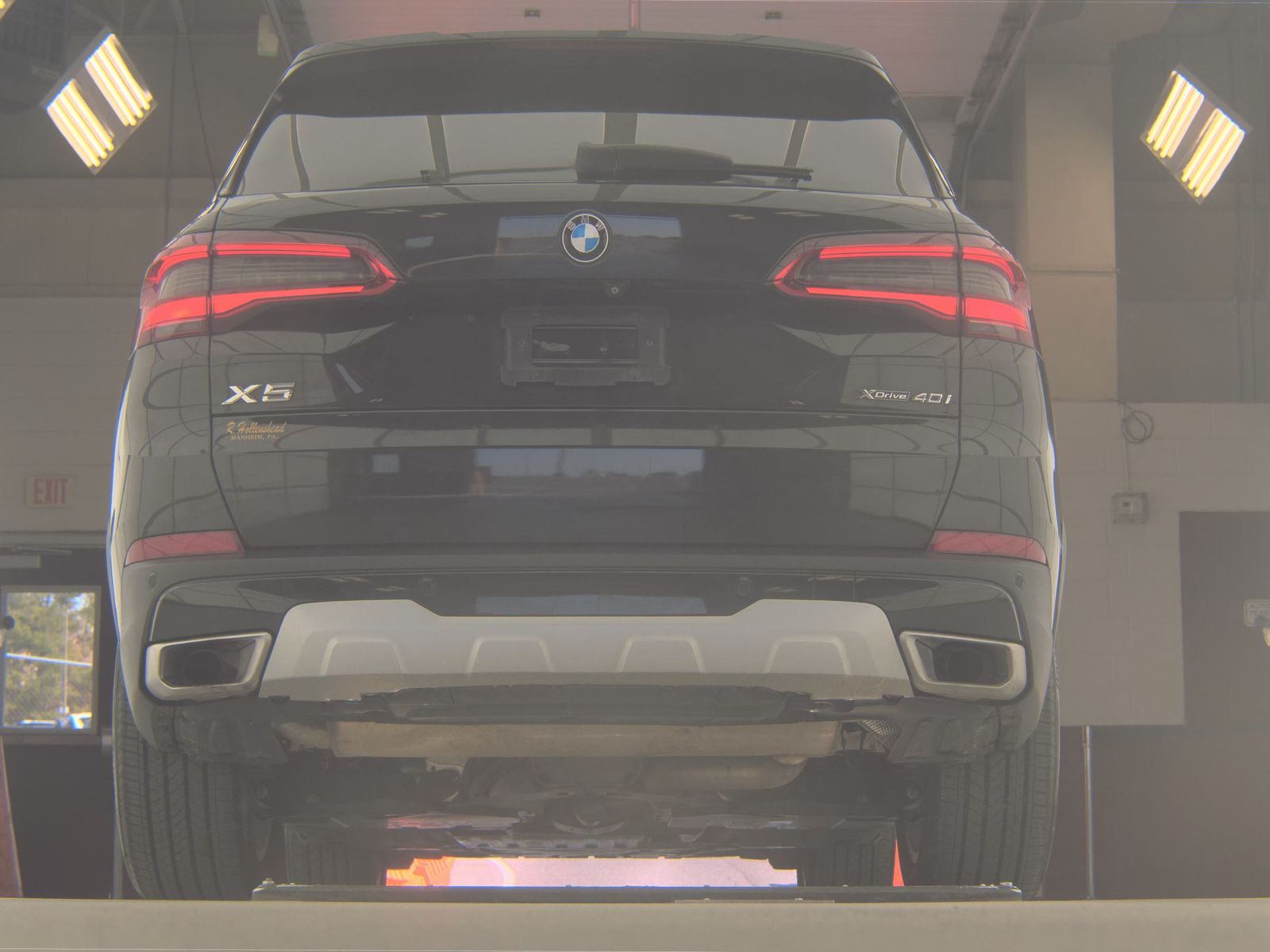 2019 BMW X5 xDrive40i AWD