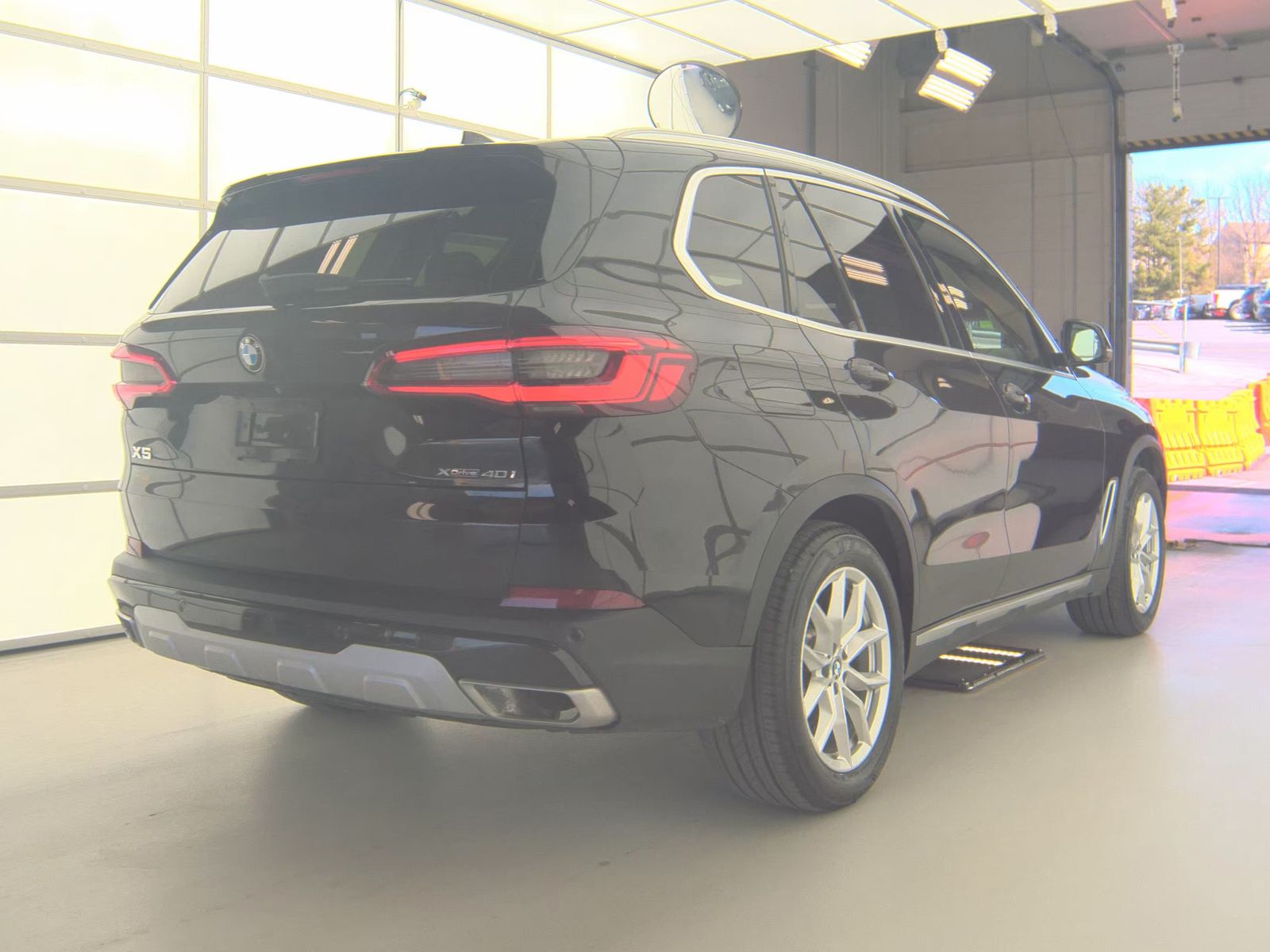 2019 BMW X5 xDrive40i AWD