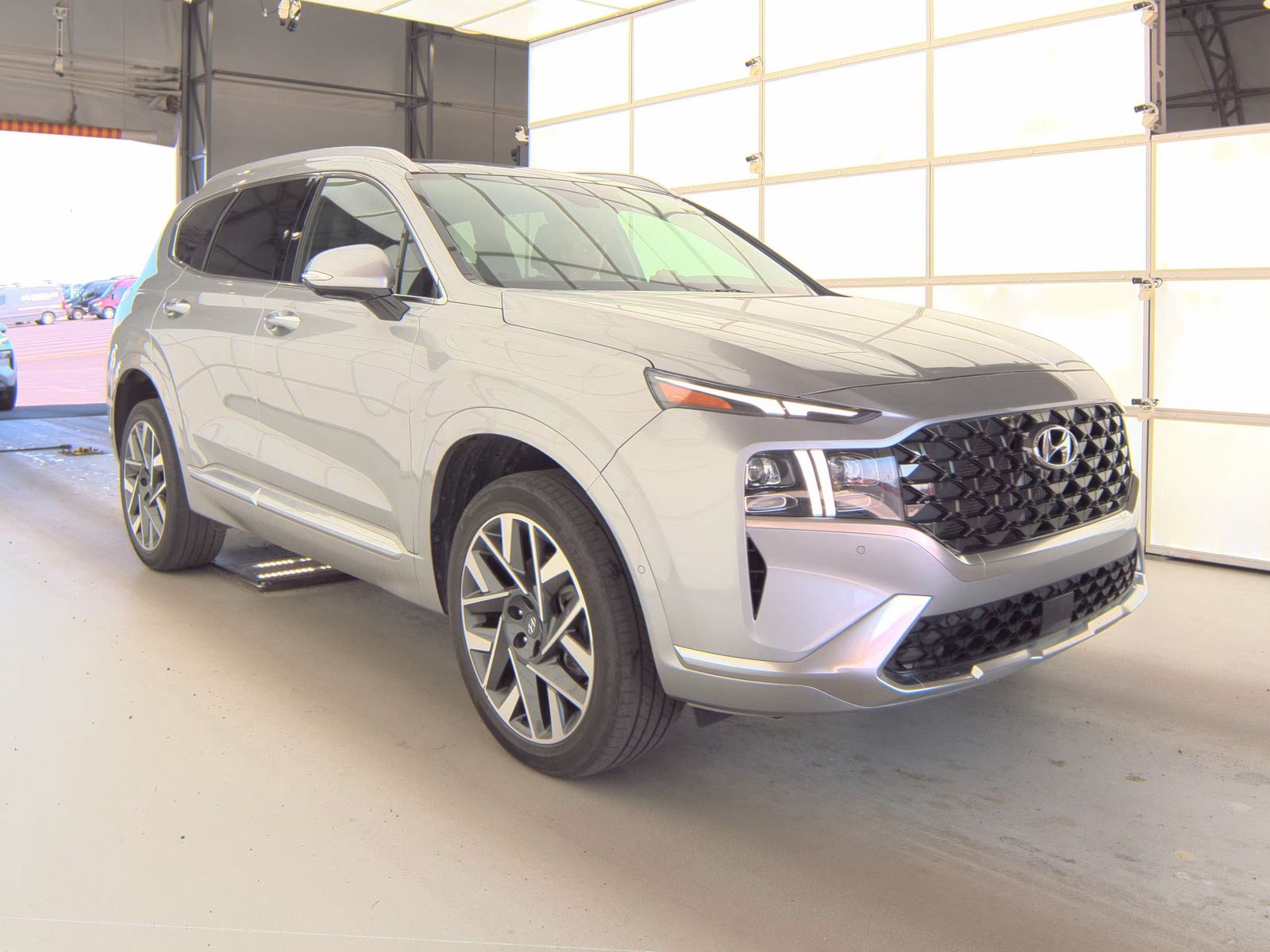 HYUNDAI CALLIGRAPH - 5