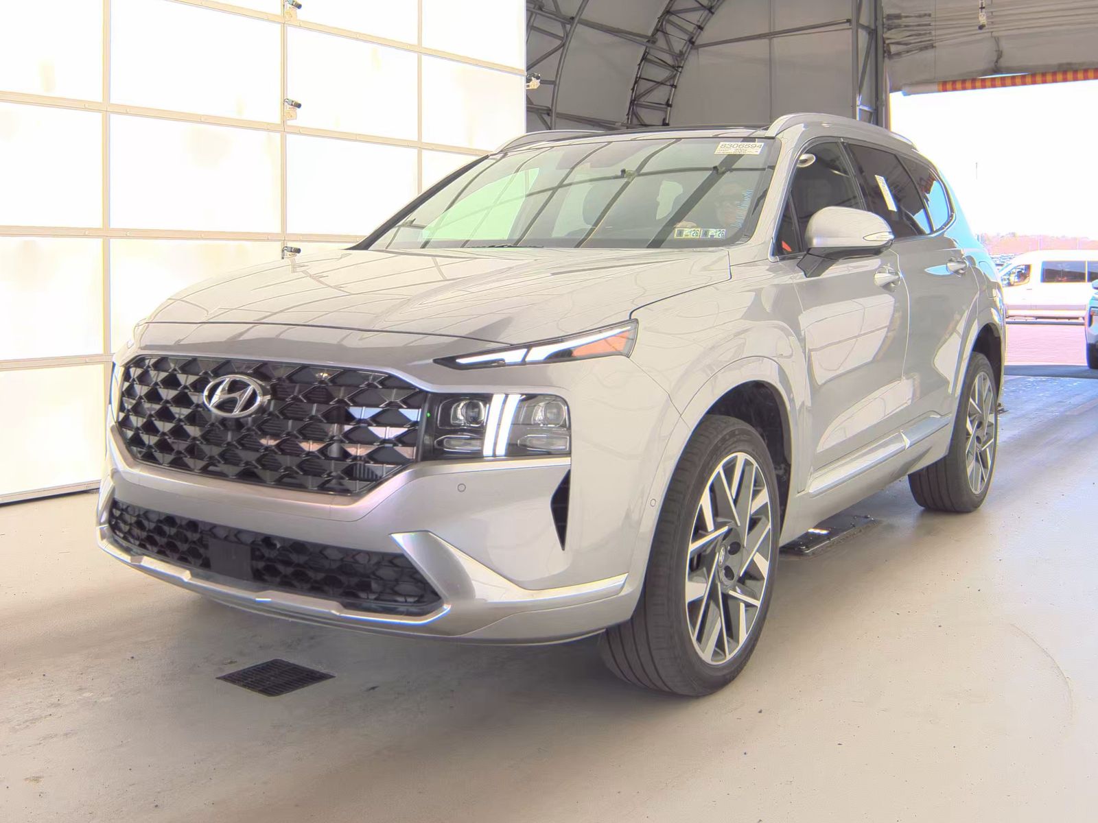 HYUNDAI CALLIGRAPH - 1