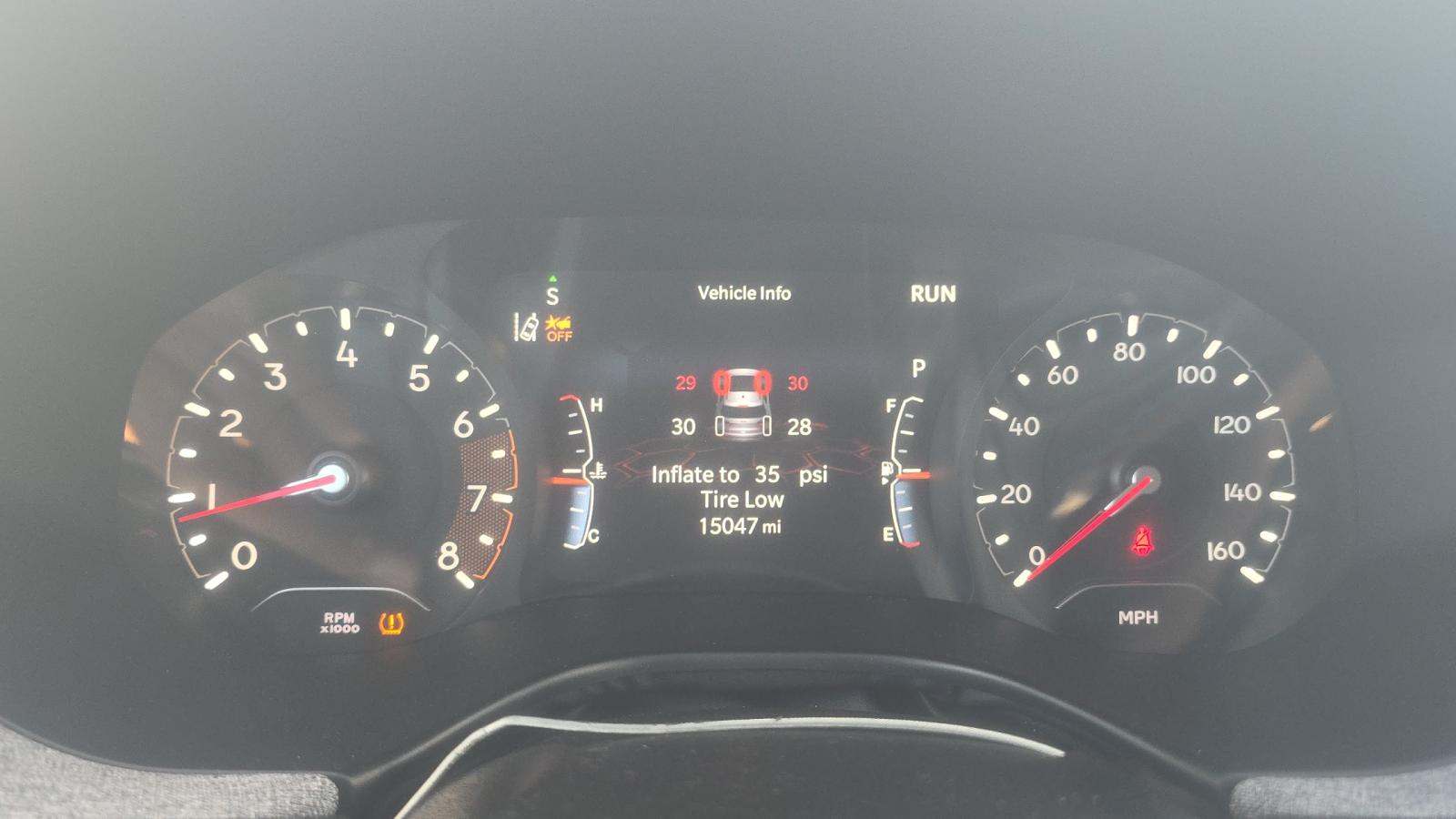 2022 Jeep Compass Latitude AWD