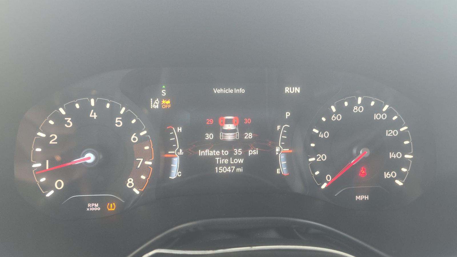 2022 Jeep Compass Latitude AWD