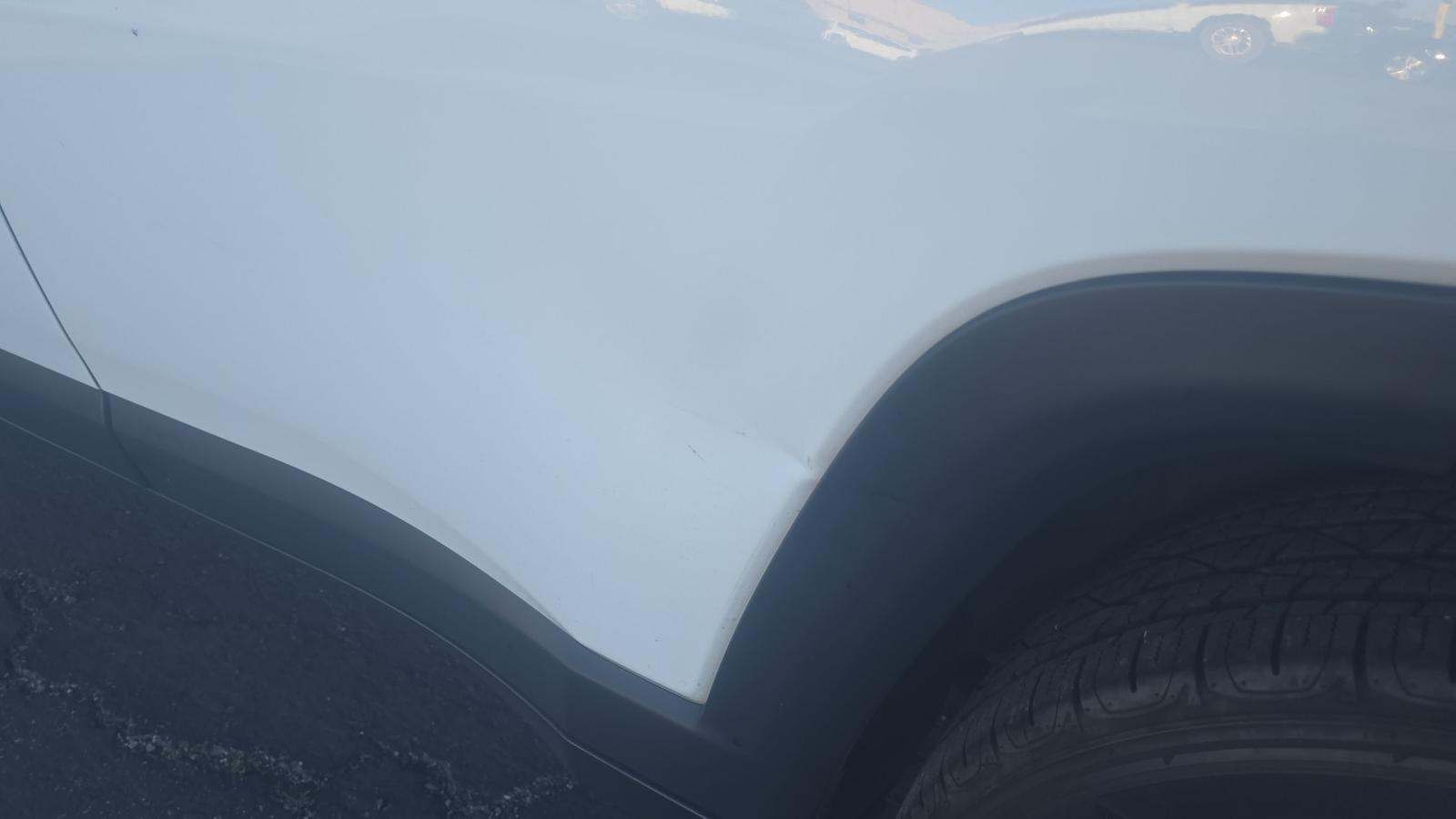 2022 Jeep Compass Latitude AWD
