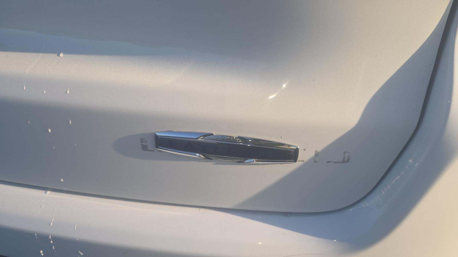 2022 Jeep Compass Latitude AWD