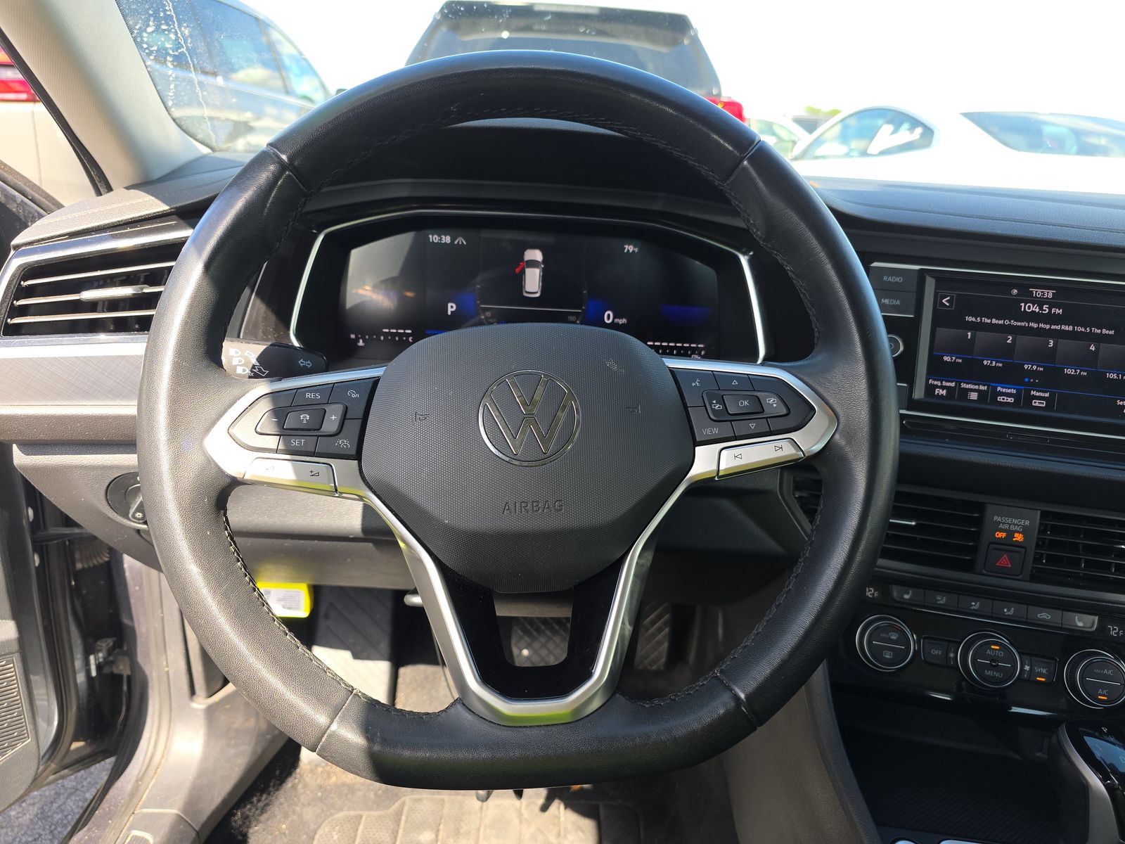 2024 Volkswagen Jetta Comfortline FWD