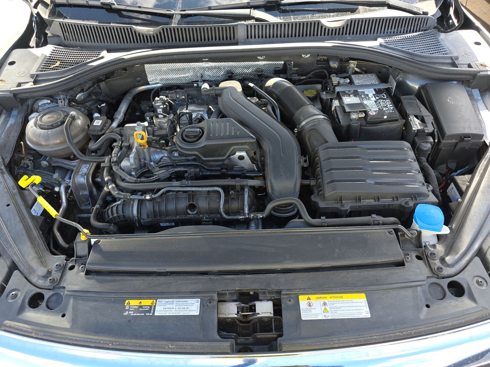 2024 Volkswagen Jetta Comfortline FWD