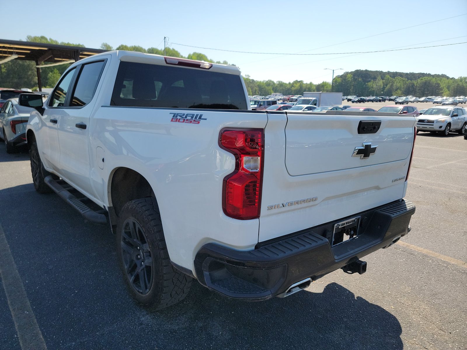 CHEVROLET CST TRL BS - 7