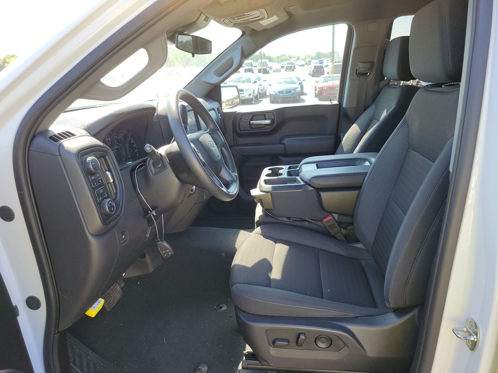 CHEVROLET CST TRL BS - 8