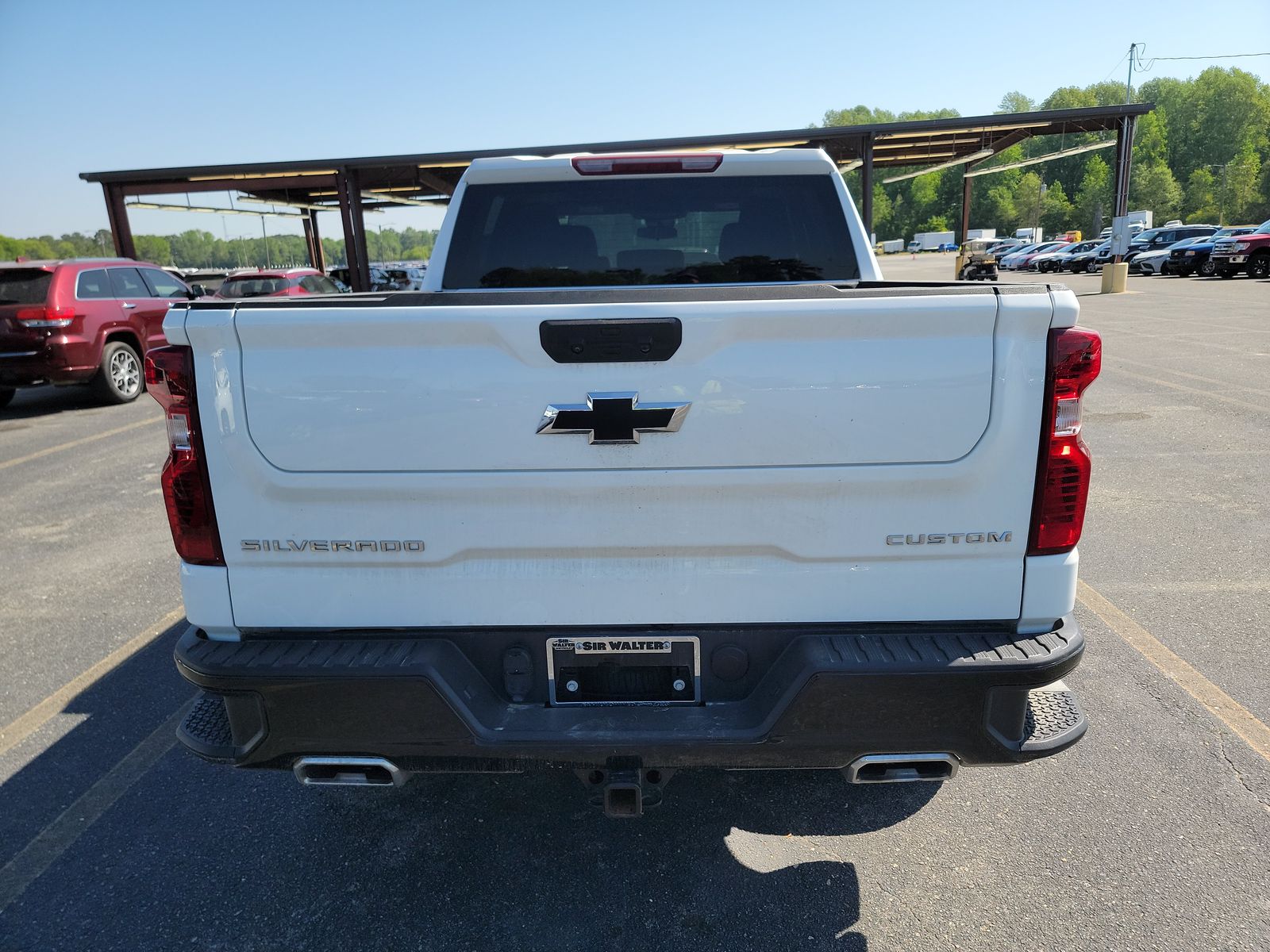 CHEVROLET CST TRL BS - 6