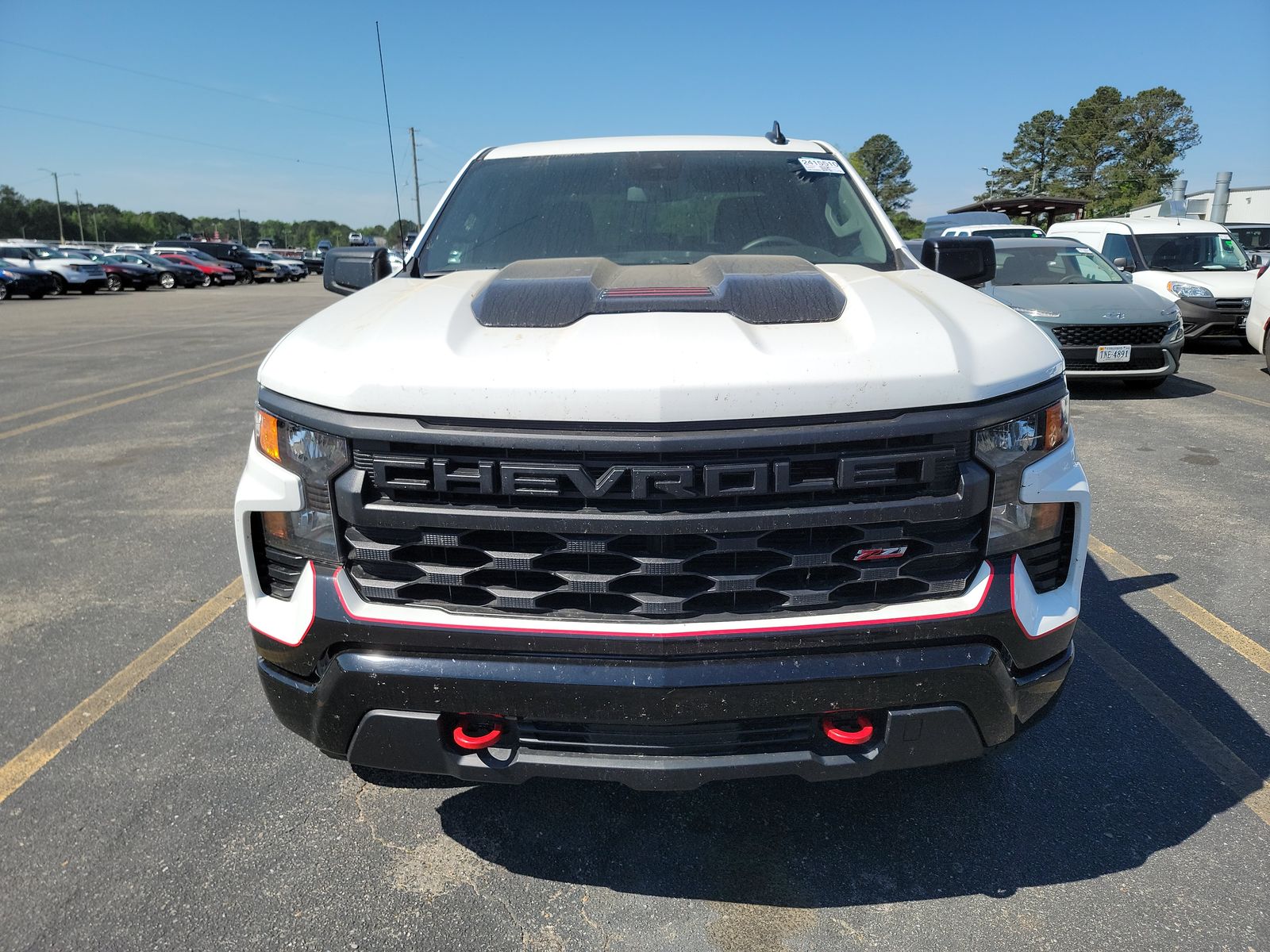 CHEVROLET CST TRL BS - 3