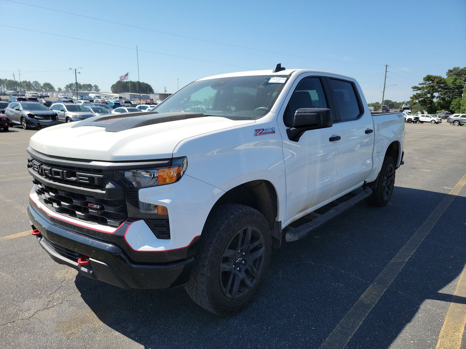 CHEVROLET CST TRL BS - 1