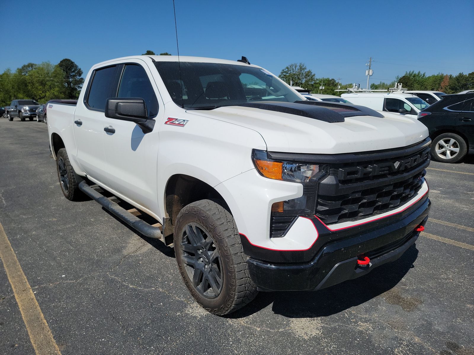 CHEVROLET CST TRL BS - 4