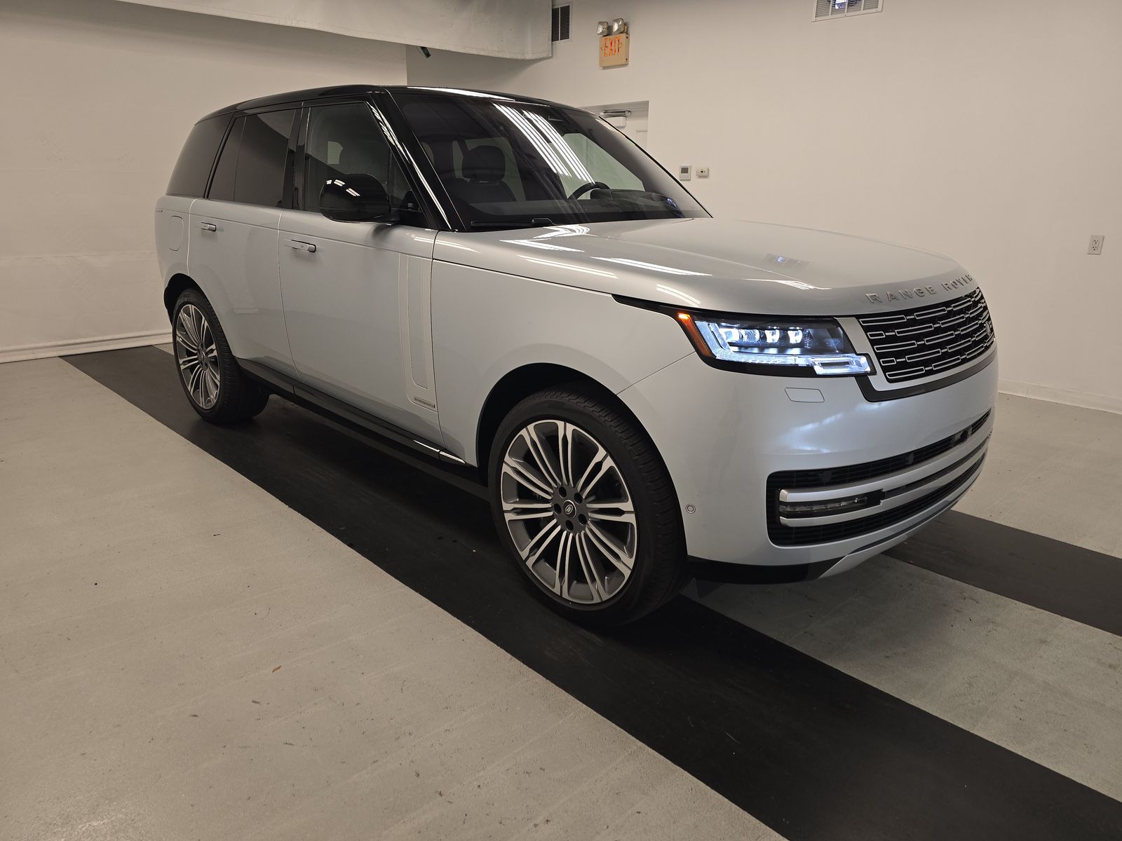 LAND ROVER RANGE ROVER - 4