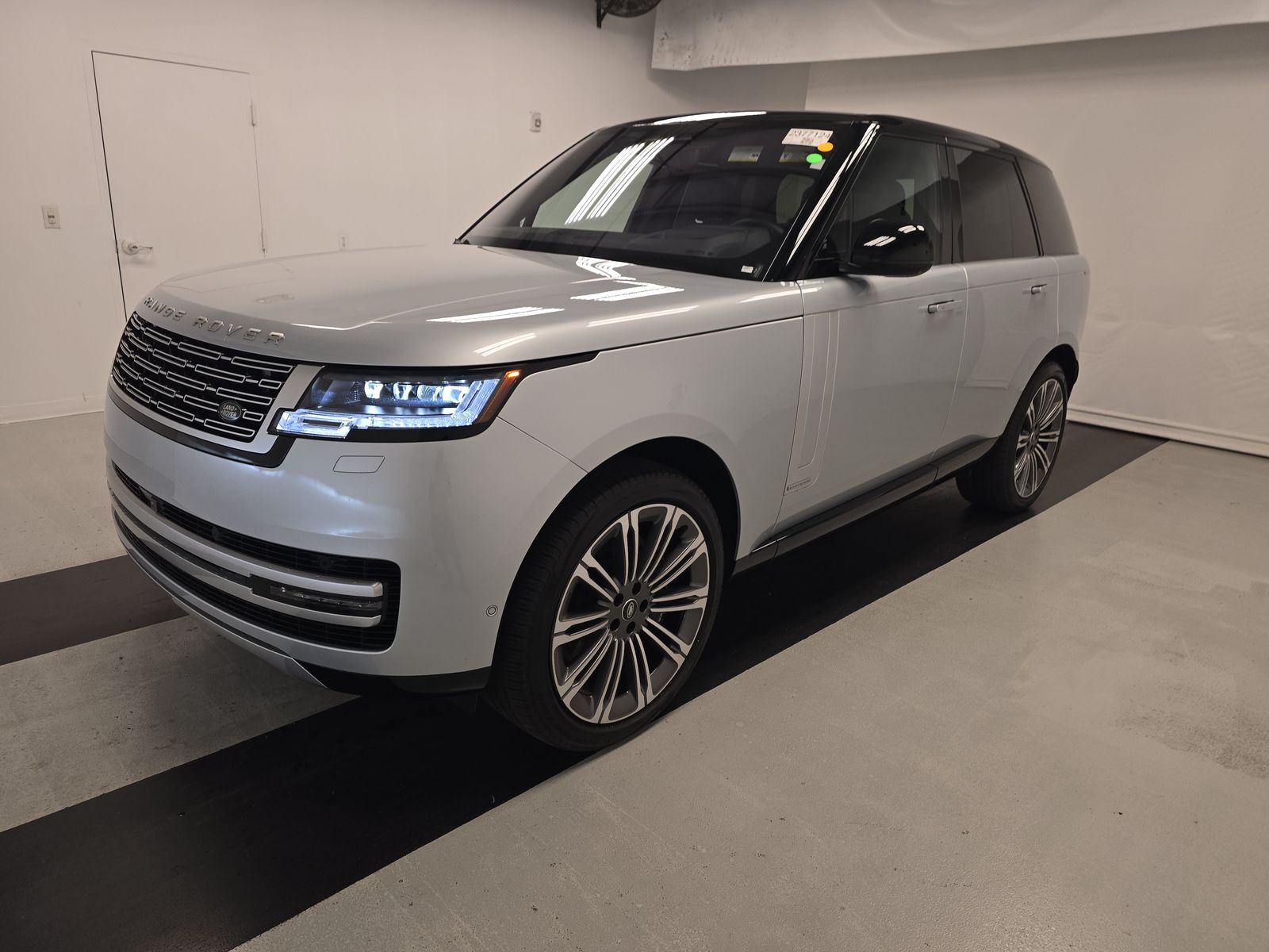 LAND ROVER RANGE ROVER - 1