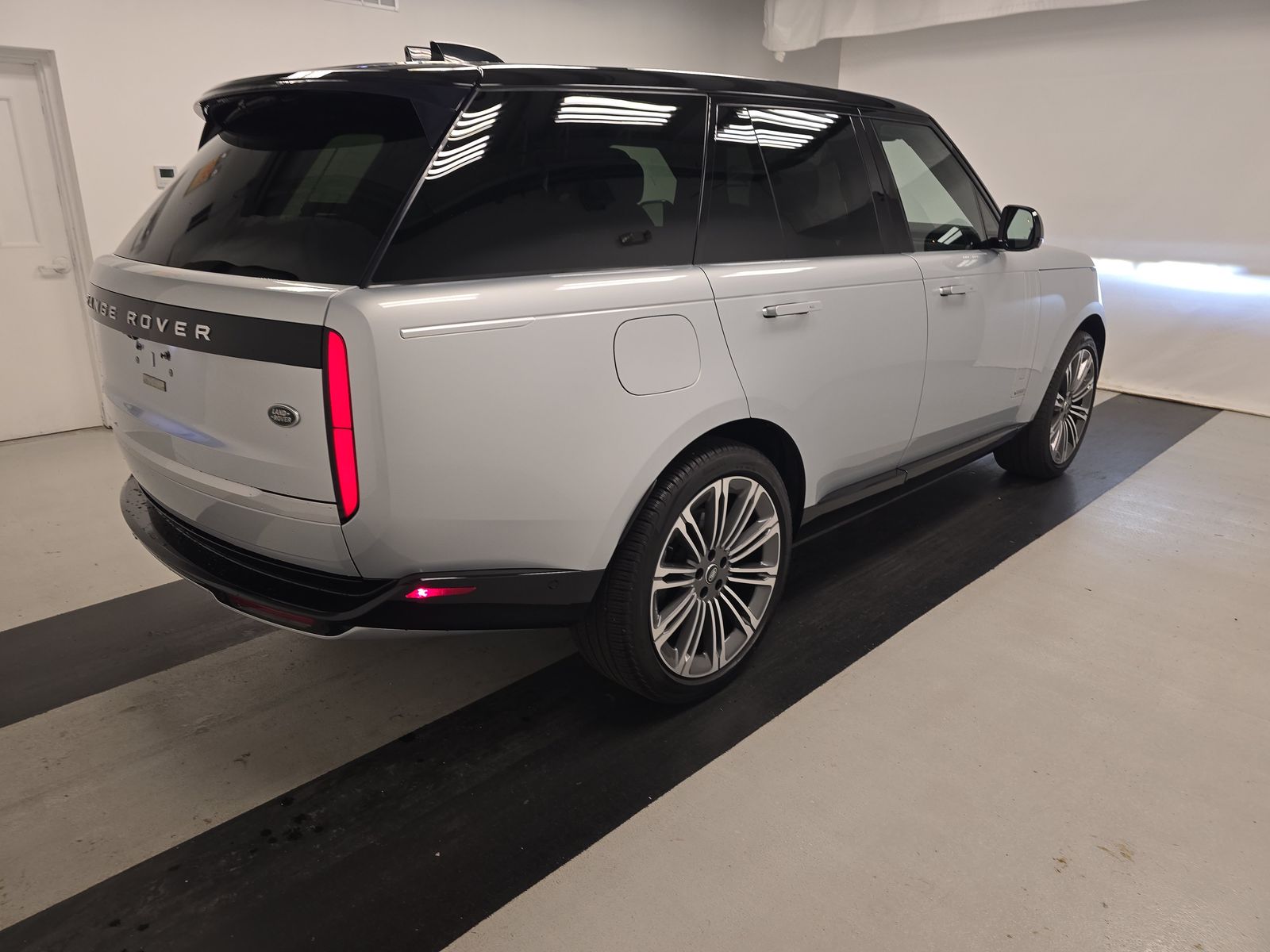 LAND ROVER RANGE ROVER - 5