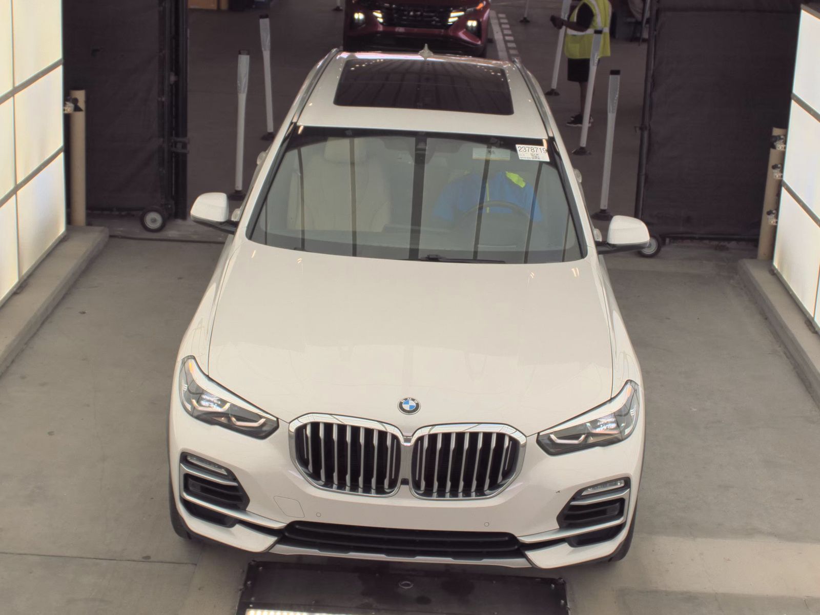 2020 BMW X5 xDrive40i AWD
