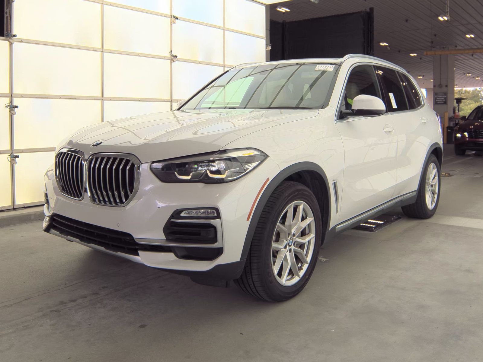 2020 BMW X5 xDrive40i AWD