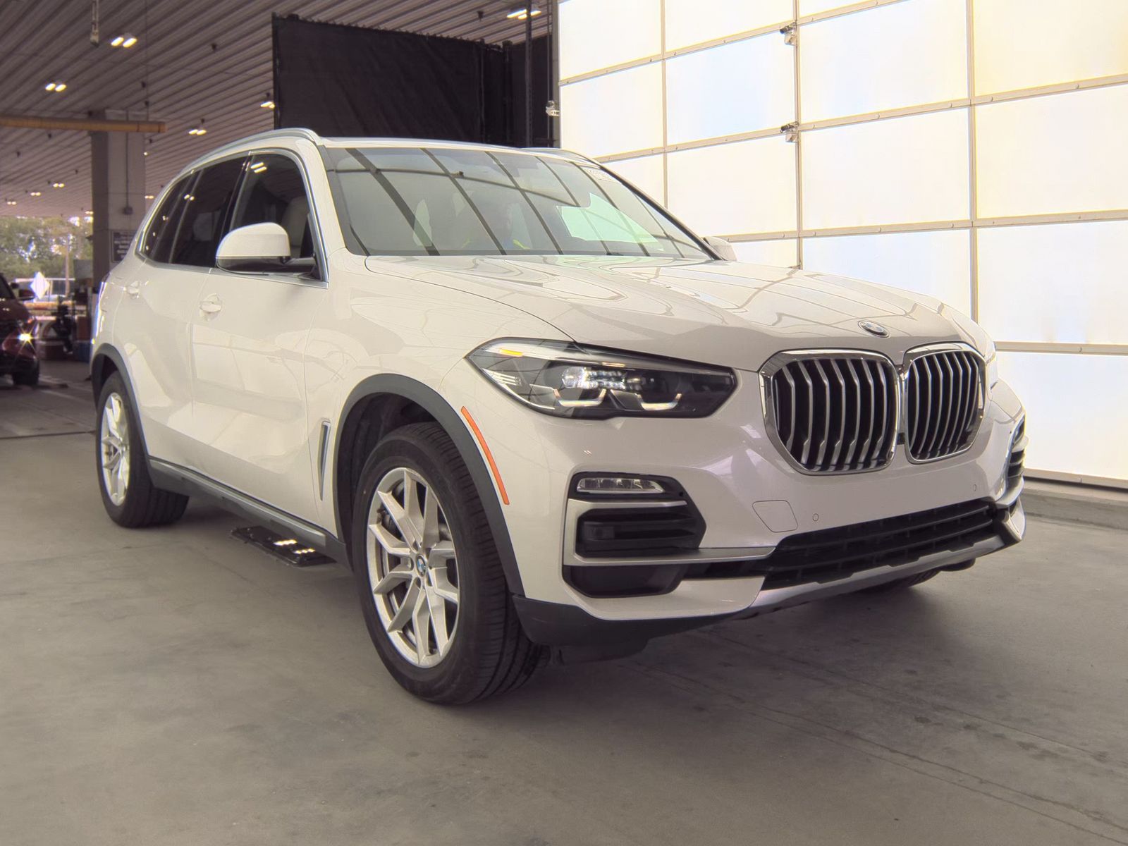 2020 BMW X5 xDrive40i AWD