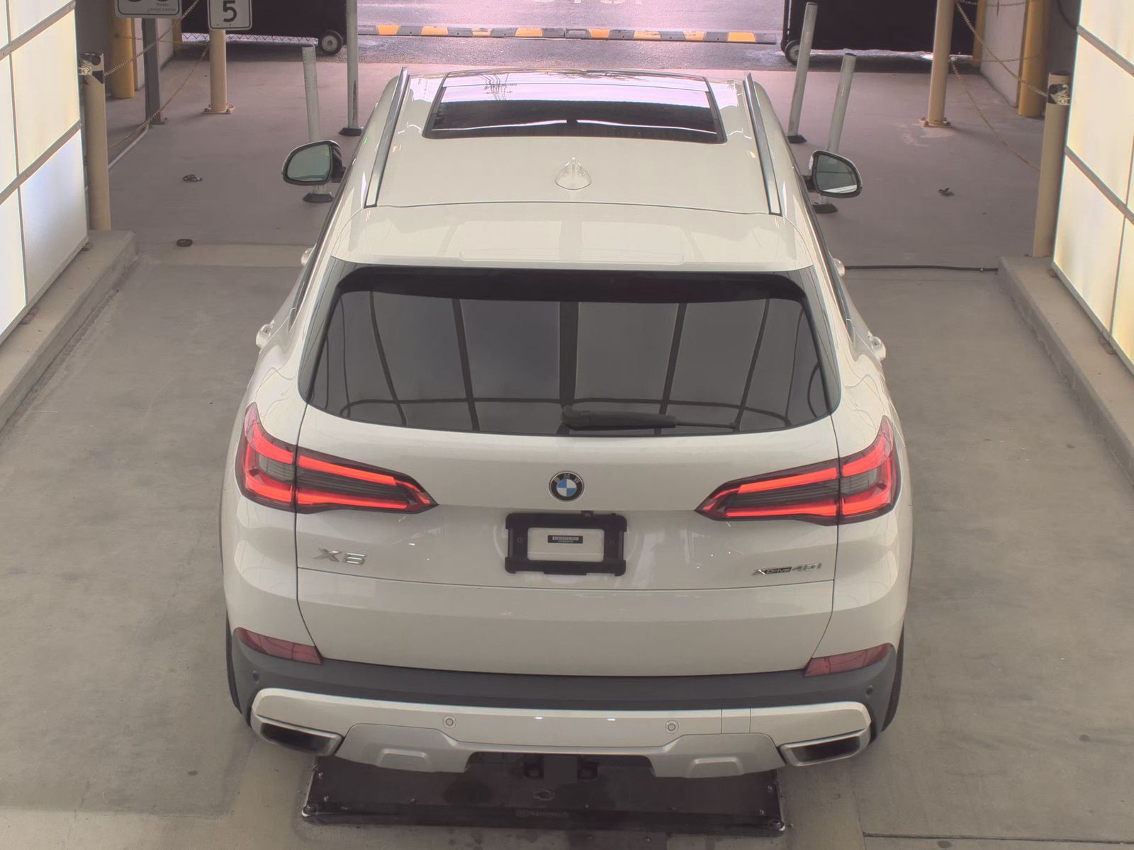 2020 BMW X5 xDrive40i AWD