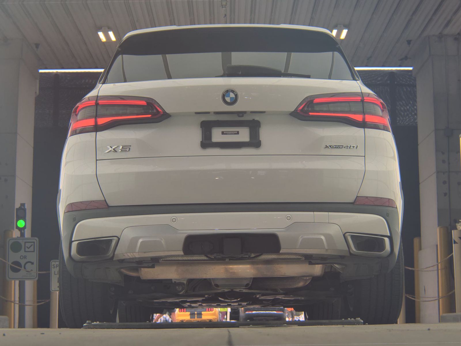 2020 BMW X5 xDrive40i AWD